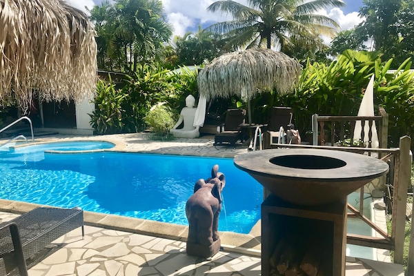 Grill-/Picknickplatz