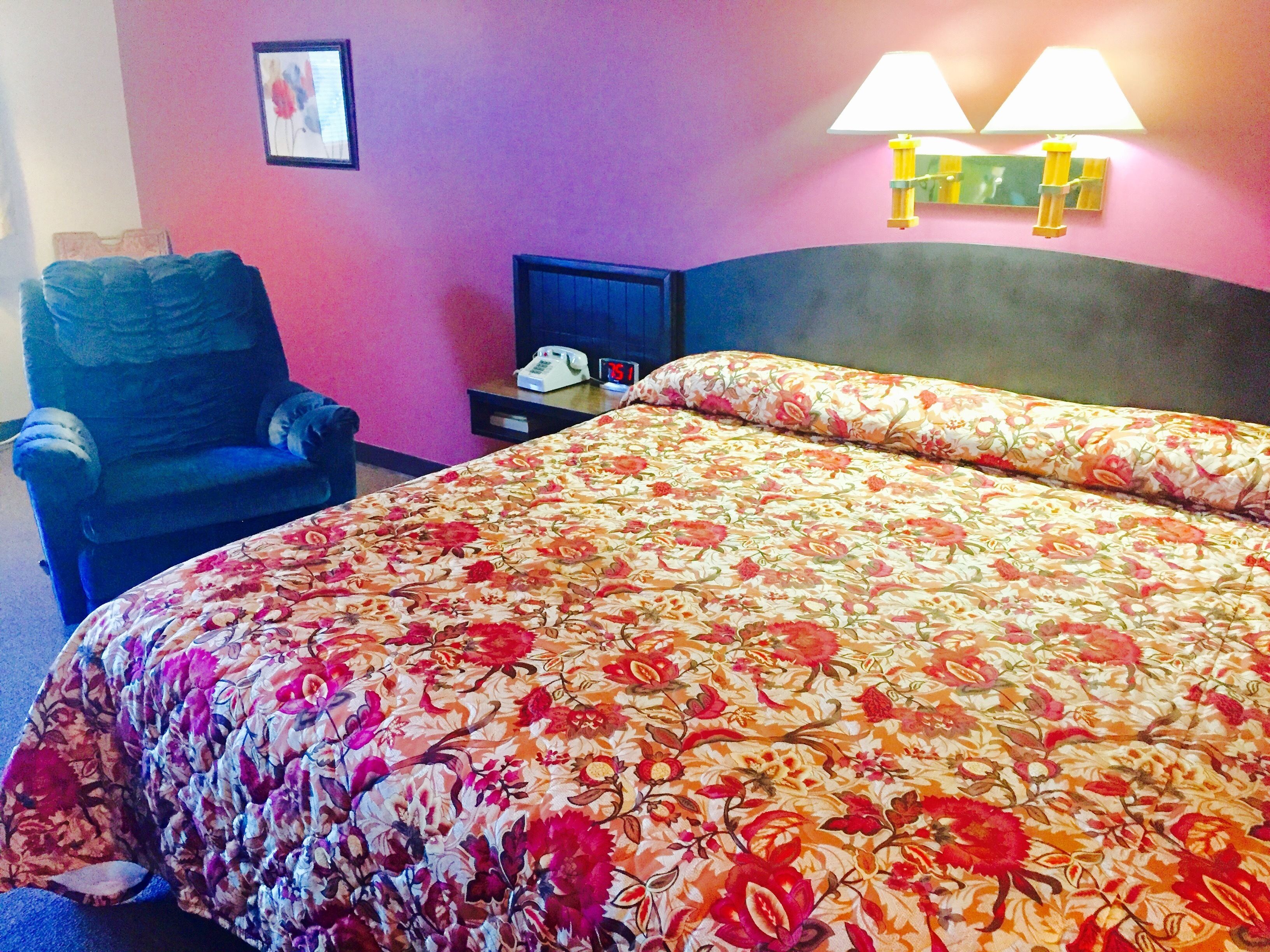 Deluxe Room, 1 King Bed