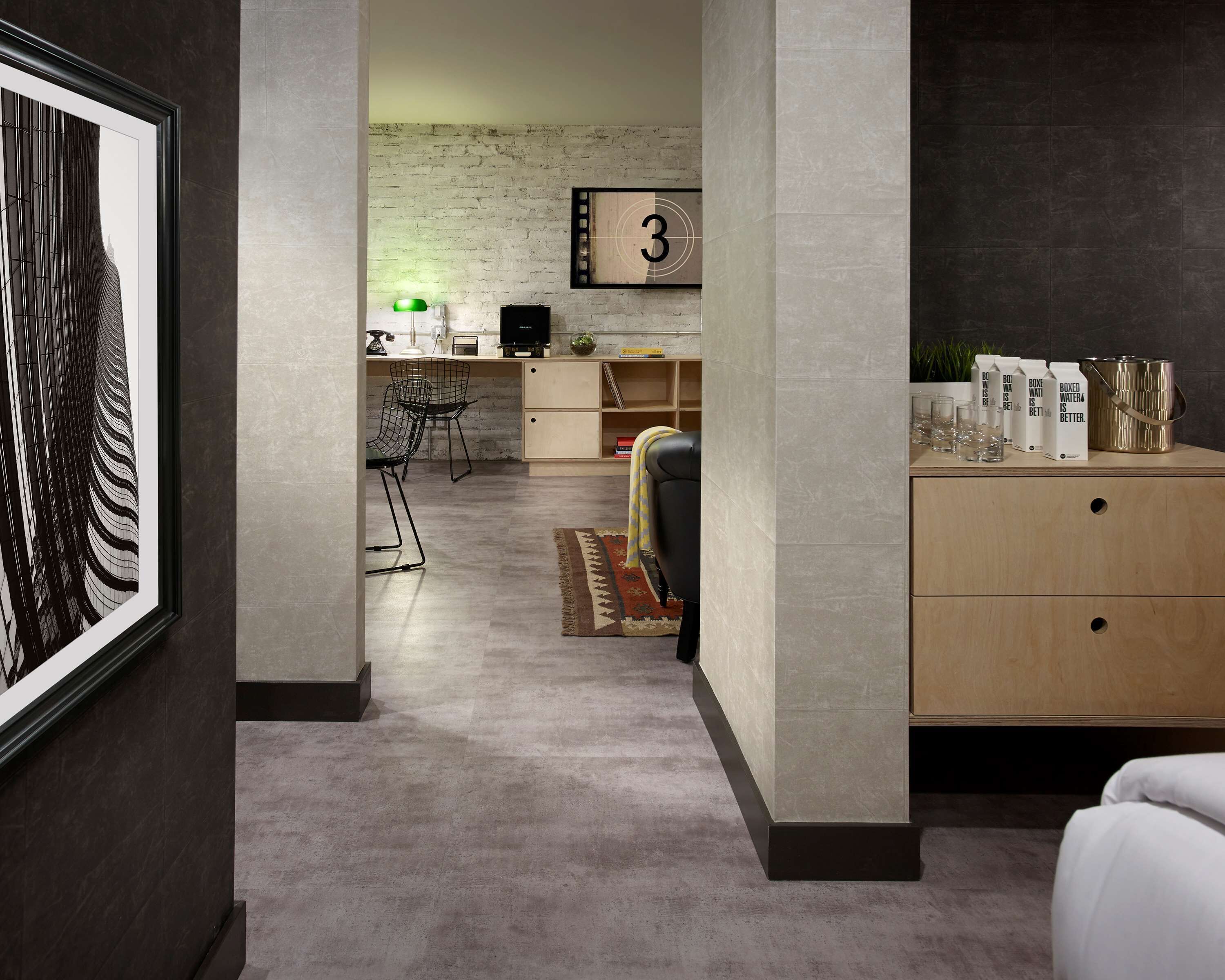 1 bedroom, in-room safe, desk, soundproofing