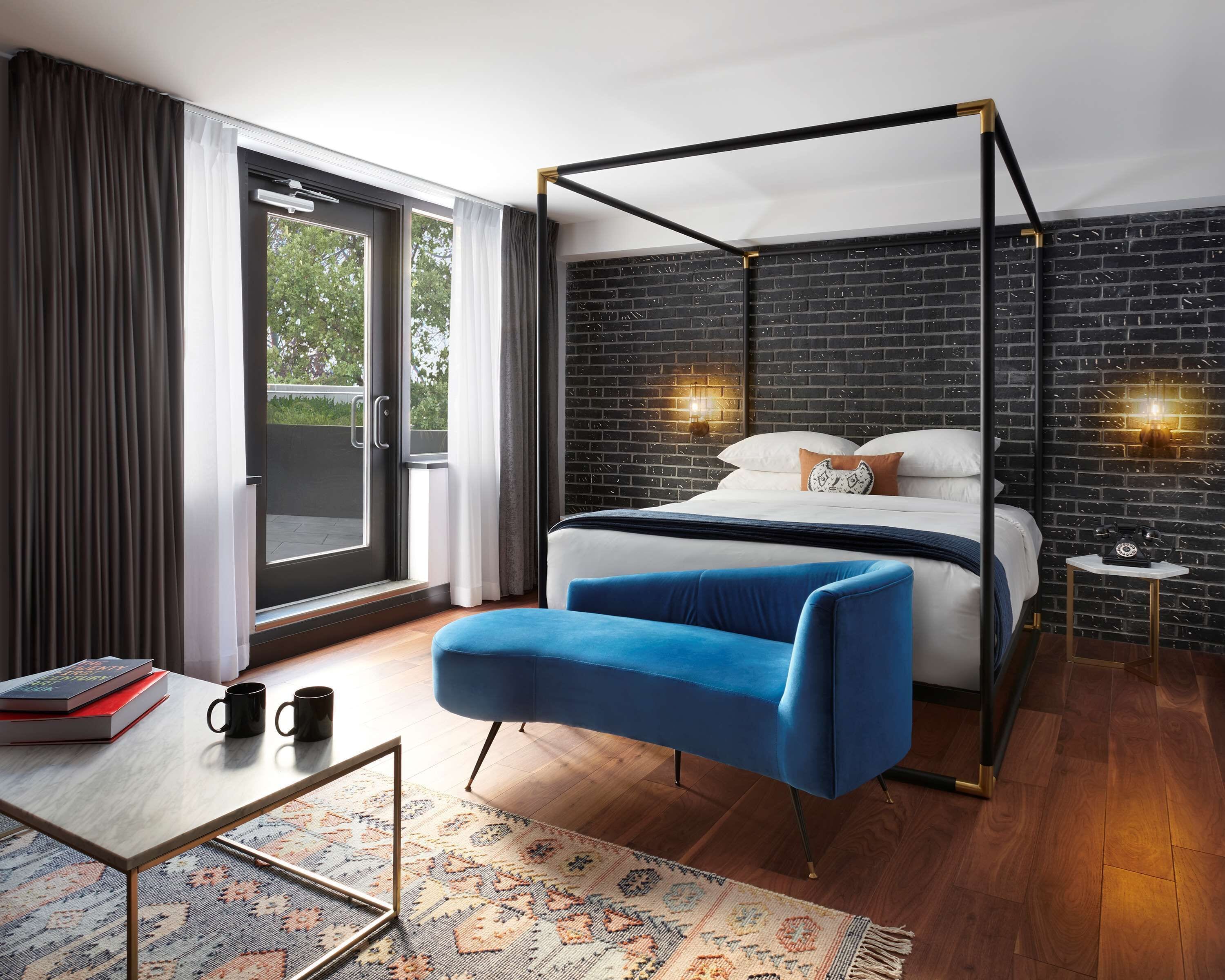 1 bedroom, in-room safe, desk, soundproofing