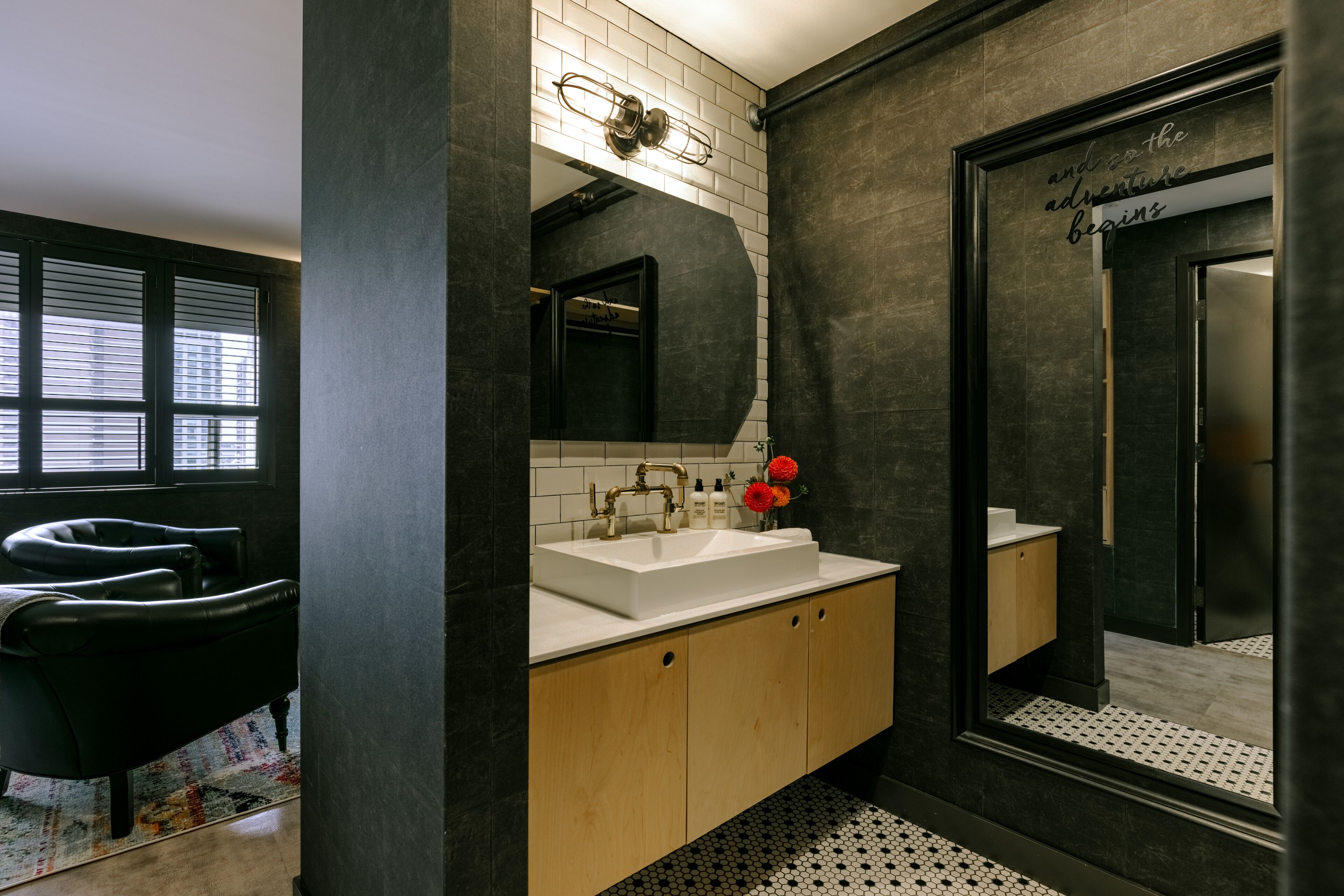 1 bedroom, in-room safe, desk, soundproofing