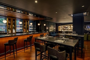 Lounge - The Anndore House, part of JdV by Hyatt (Toronto)