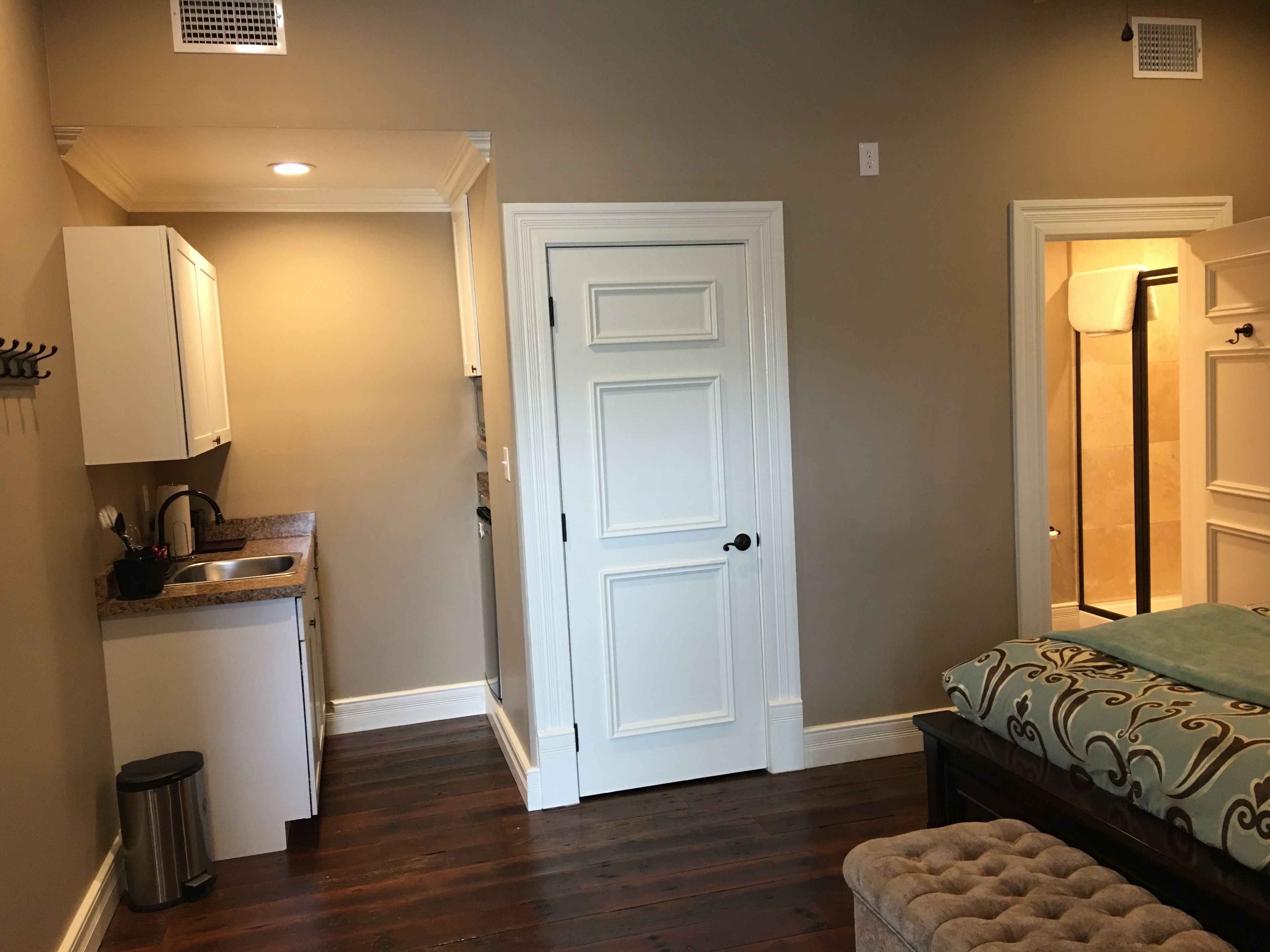 deluxe room, 1 king bed | view from room