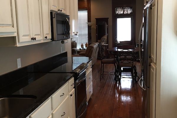 Executive Apartment, 1 Bedroom