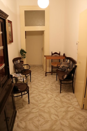 Vestibule