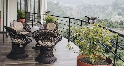 Las Cumbres Eco-Hotel Termalismo y Spa
