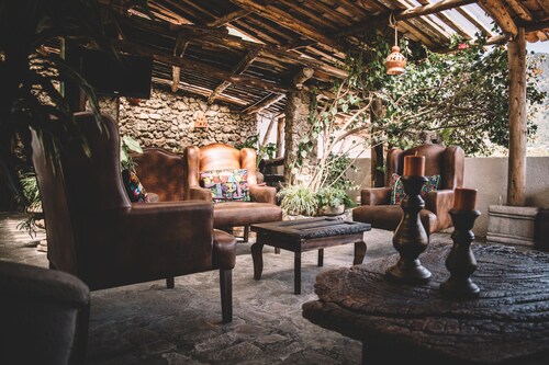 Las Cumbres Eco-Hotel Termalismo y Spa