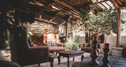 Las Cumbres Eco-Hotel Termalismo y Spa