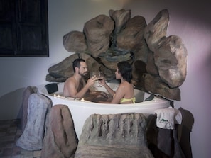 Vasca idromassaggio