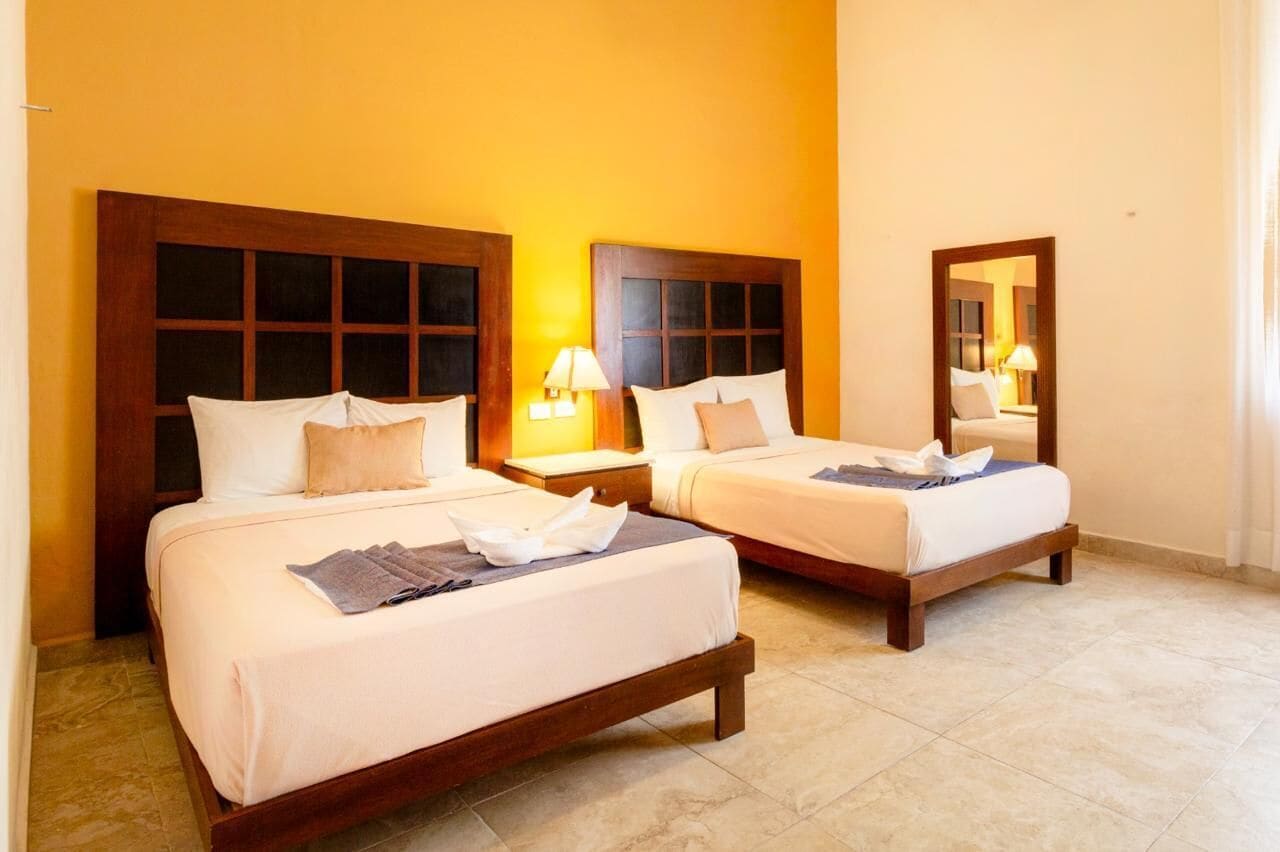 standard double room | desk, iron/ironing board, free wifi, bed sheets