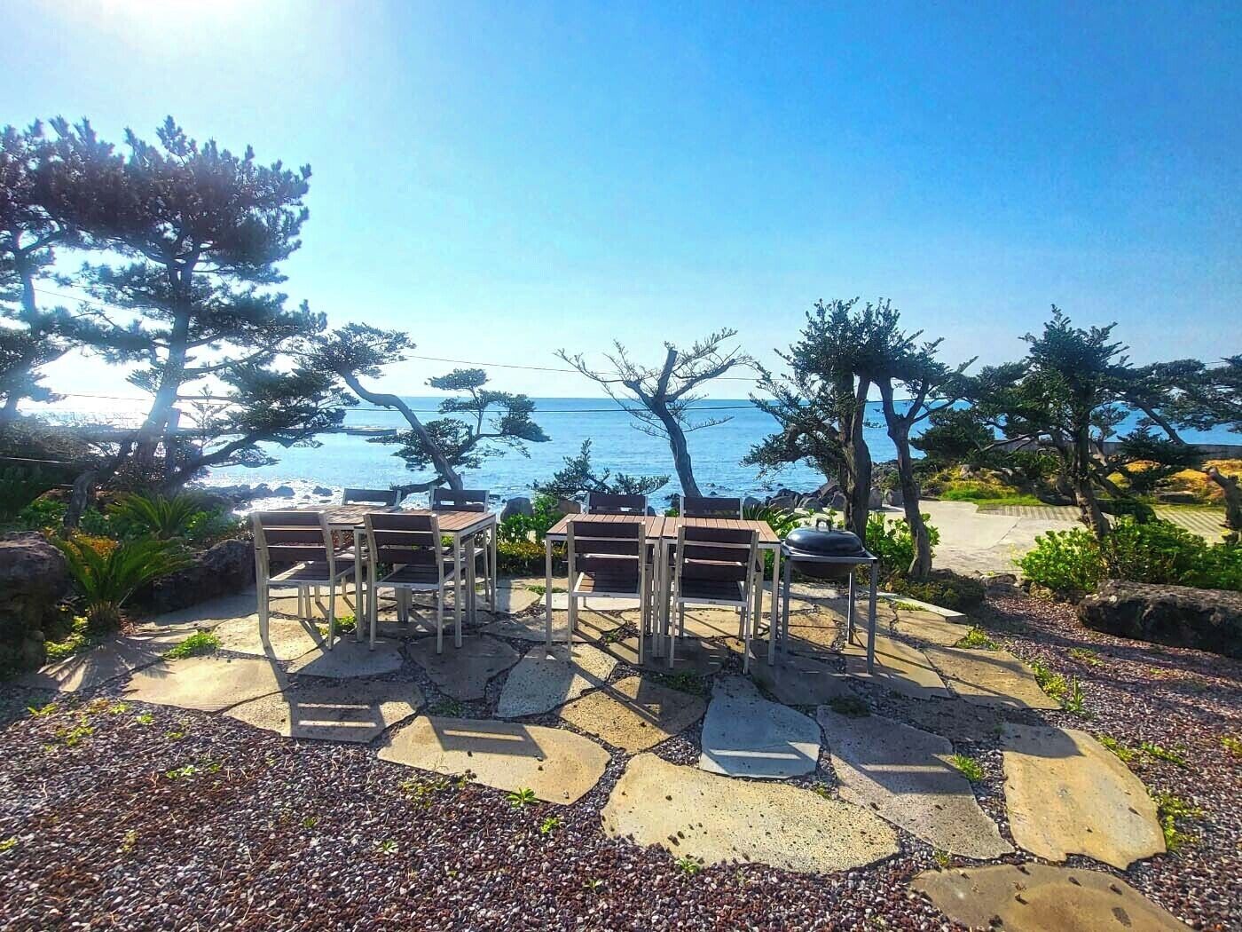 BBQ/피크닉 공간