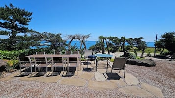 BBQ/picnic area