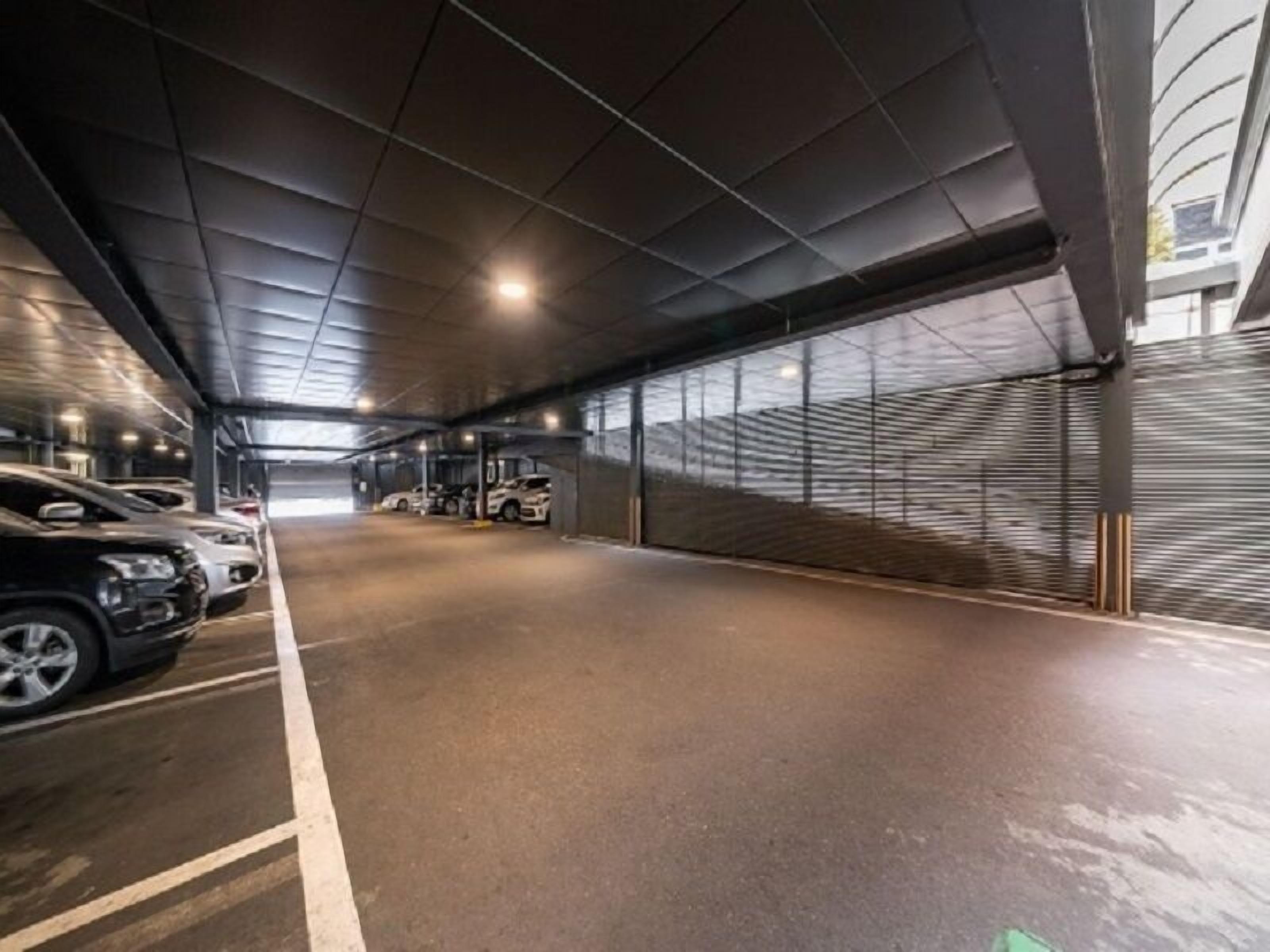 free self-parking, free valet parking