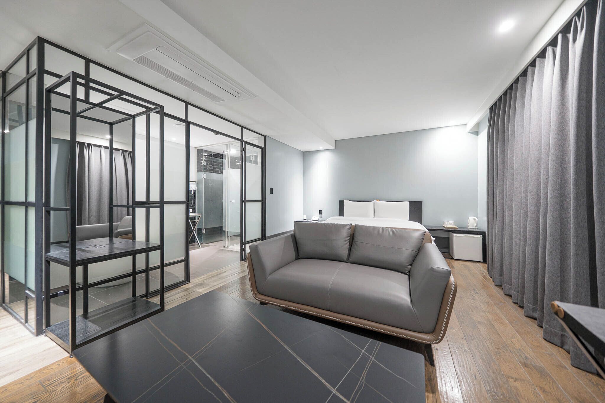 Habitación Deluxe doble | Sábanas italianas Frette y ropa de cama de alta calidad