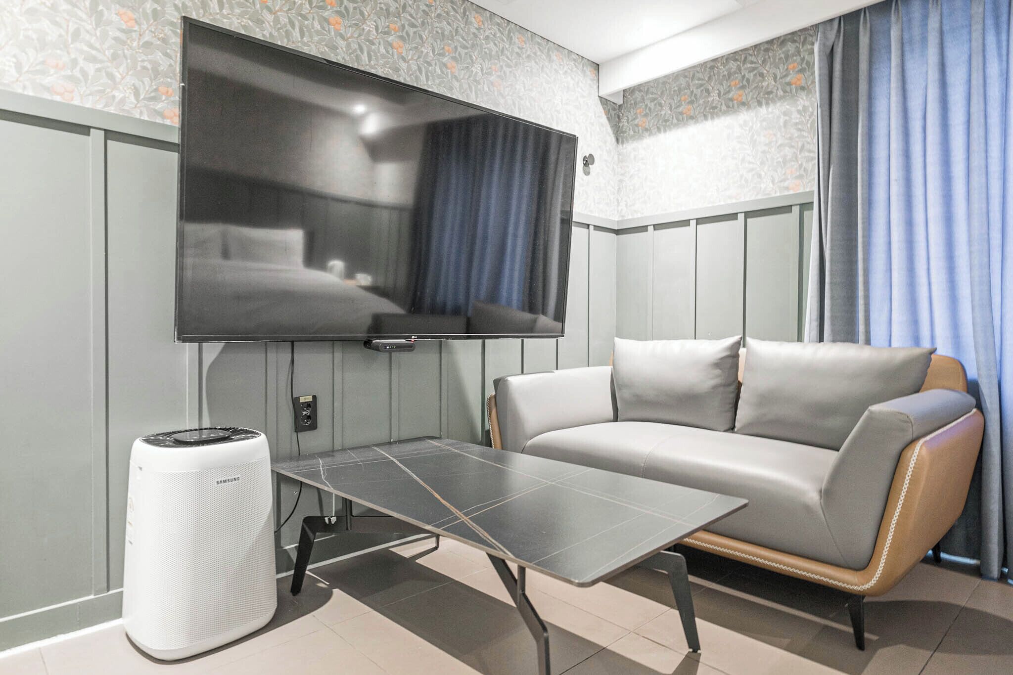 standard double room | frette italian sheets, premium bedding, individually decorated