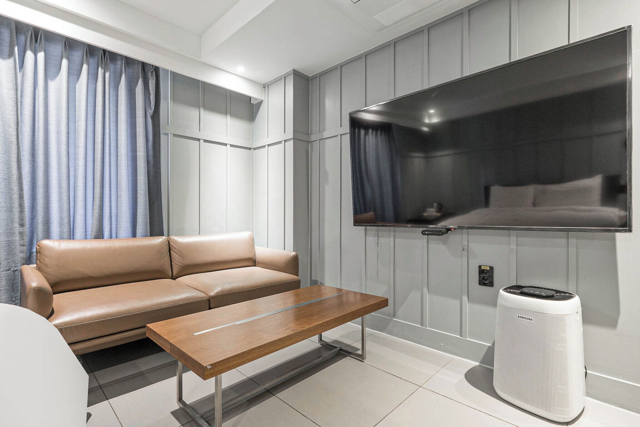 standard double room | frette italian sheets, premium bedding, individually decorated