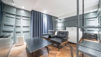 Premier Double Room | Frette Italian sheets, premium bedding, individually decorated