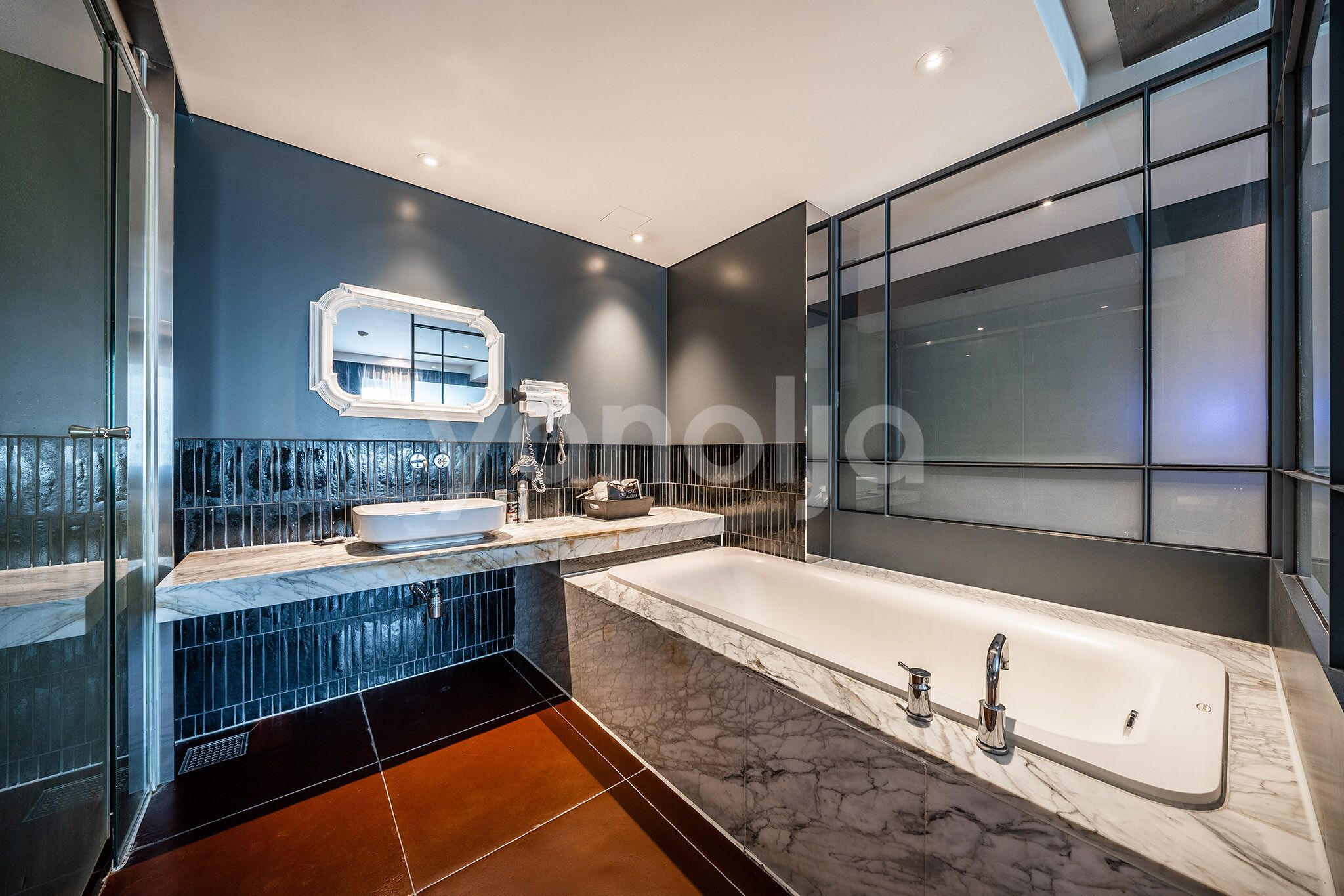 deluxe double room | frette italian sheets, premium bedding, individually decorated