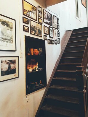 Staircase - The Roo Classic Hometel (Songkhla)