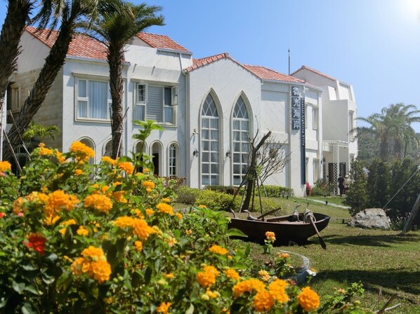 Jardín