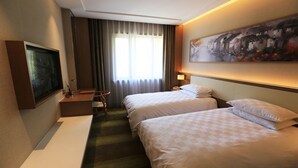 Unclassified image, 5 of 13, button - Yin Run Town Hotel (Huzhou)