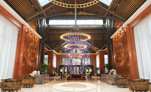 Lobby - Yin Run Town Hotel (Huzhou)