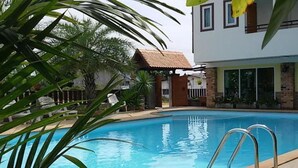 Piscina al aire libre