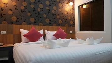 Standard Double Room | Free WiFi
