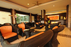 Ruang Istirahat Lobi