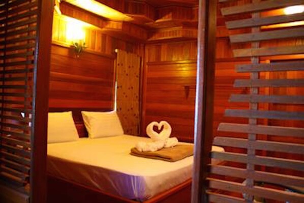 Free WiFi - Sabai EZ Hotel (Songkhla)