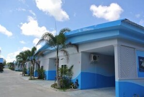 Nội thất lối vào