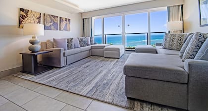Ala Moana Hotelcondo by Luana Vacation Rental