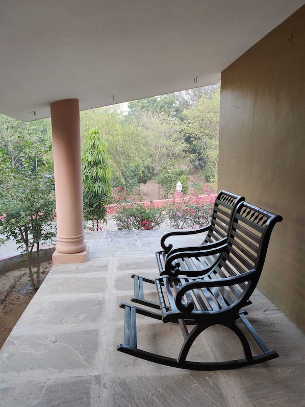 Courtyard