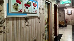 住宿內部