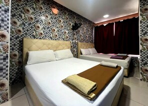 Quad Room