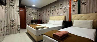 New Wave Hotel Rawang