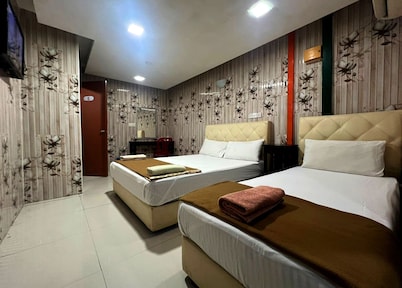 New Wave Hotel Rawang