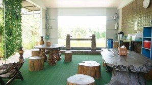 Interior - Garden House Resort (Surat Thani)