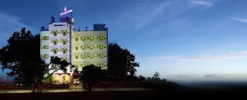 Vista aérea