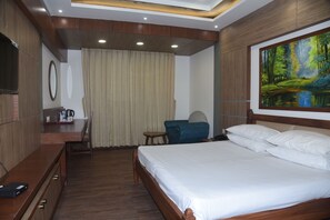 1 habitación y caja de seguridad en la habitación 