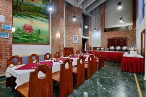 Meeting facility - Indo Hokke Hotel (Rajgir)