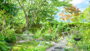 Jardín