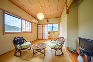 Habitación tradicional (Japanese Style, SharedBath From13yold) | Wifi gratis