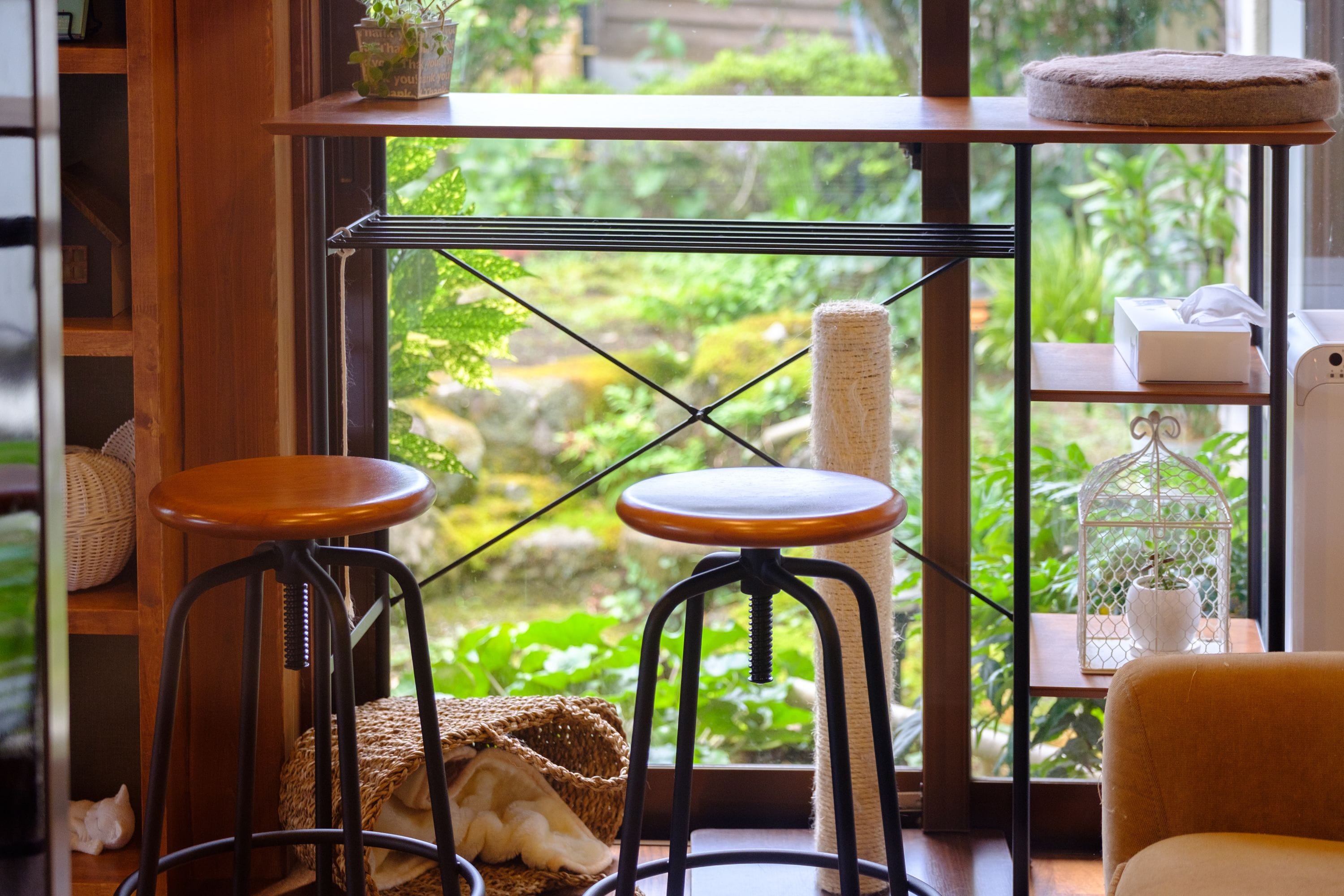 Équipement de l’hébergement