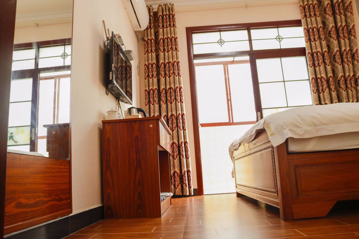 Deluxe-Zimmer, 1 Queen-Bett