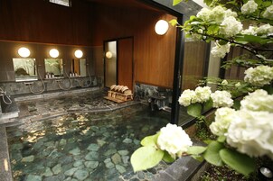 Hot springs
