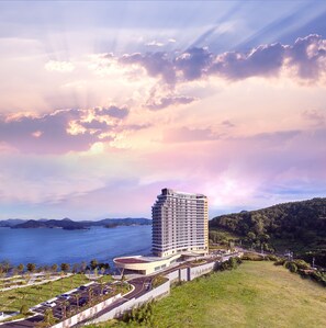 Exterior - Stanford Hotel & Resort Tongyeong (Tongyeong)