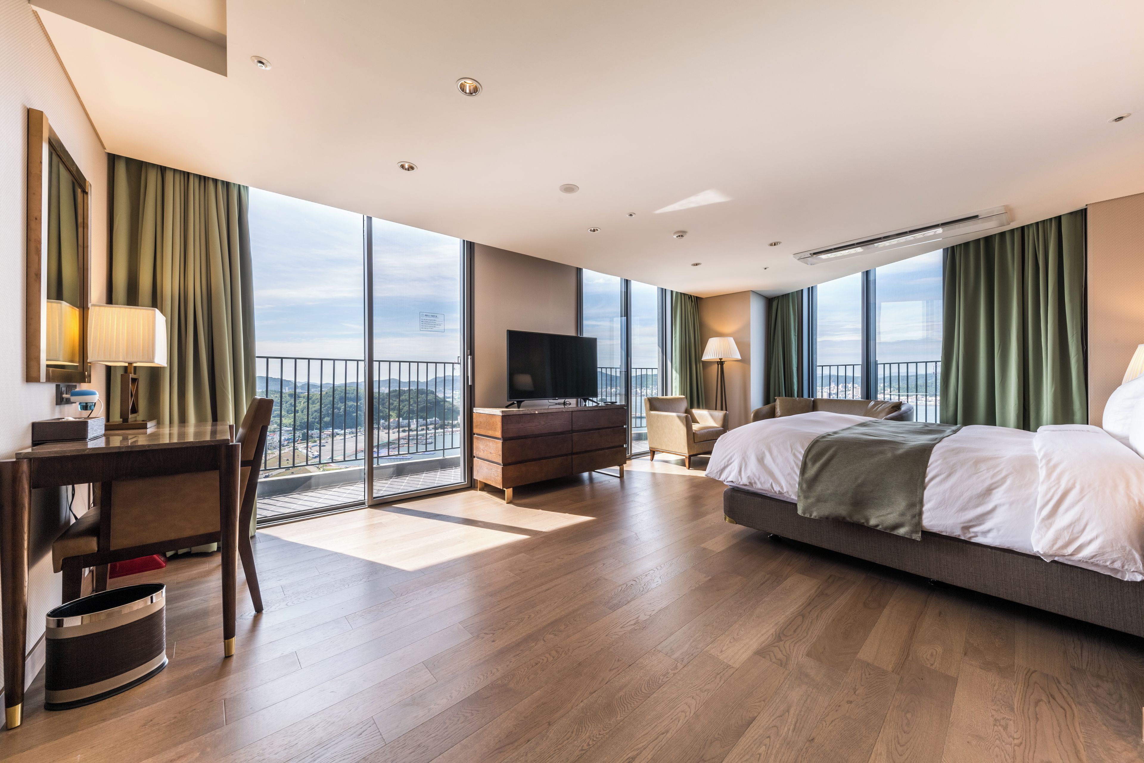 Deluxe Double Room (No cooking)