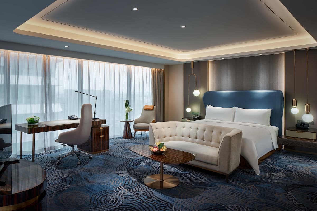 Business Room, 1 King Bed