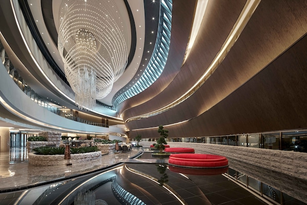 Interior - PRIMUS Hotel Shanghai Hongqiao (Shanghai)